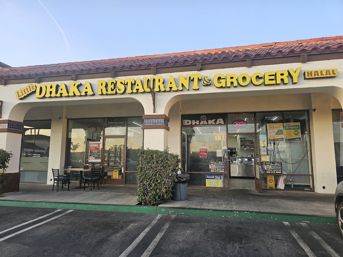 Little Dhaka Restaurant And Grocery